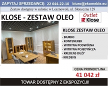 KLOSE - ZESTAW OLEO